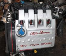 Двигатель в сборе. Alfa Romeo