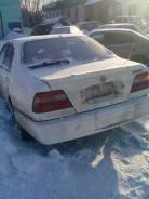 Nissan Bluebird. EU14, SR18