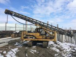 Caterpillar. Продам буровую установку CAT 312