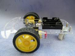 Платформа для робота 2WD Arduino Itslab