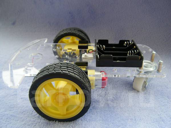 2wd arduino