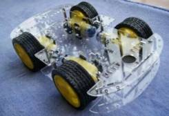 Платформа для робота 4WD Arduino Itslab