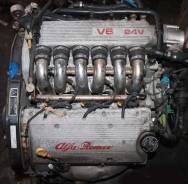 Двигатель в сборе. Alfa Romeo