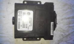 Блок управления автоматом. Audi Q7, 4LB Двигатель BAR