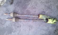 Привод. Mitsubishi Lancer X Mitsubishi Galant Fortis, CX4A, CY6A, CX6A, CY3A, CY4A, CX3A Двигатель 4B11