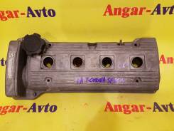 Крышка головки блока цилиндров. Toyota Corolla Spacio, AE111N, AE111 Двигатель 4AFE