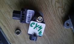 Датчик airbag. Mitsubishi Lancer X Mitsubishi Galant Fortis, CX4A, CY6A, CX6A, CY3A, CY4A, CX3A Двигатель 4B11