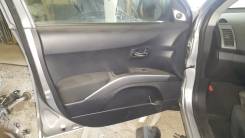 Обшивка двери. Mitsubishi Outlander, CW5W Двигатель 4B12