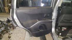 Обшивка. Mitsubishi Outlander, CW5W Двигатель 4B12