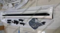 Подножка. Lexus GX460 Toyota Land Cruiser Prado. Под заказ