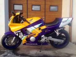 Honda CBR 600F3. 600 куб. см., исправен, птс, без пробега