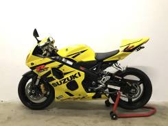 Suzuki GSX-R 600. 600 куб. см., исправен, птс, без пробега