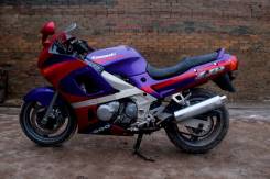 Kawasaki ZZR 600 Ninja. 600 куб. см., исправен, птс, без пробега