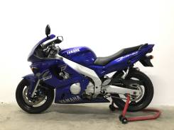 Yamaha YZF 600. 600 куб. см., исправен, птс, без пробега