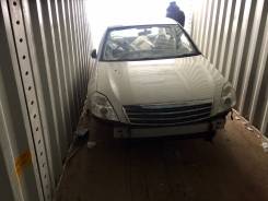 Решетка радиатора. Nissan Teana
