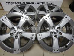 Toyota. 7.0x18, 5x114.30, ET35, ЦО 60,1 мм.