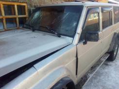 Nissan Patrol. BEZ NOMERA, BEZ NOMERA