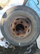 Isuzu. x16", 6x222.25, ЦО 161,0 мм.