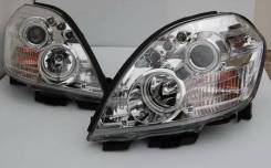 Фара. Nissan Teana