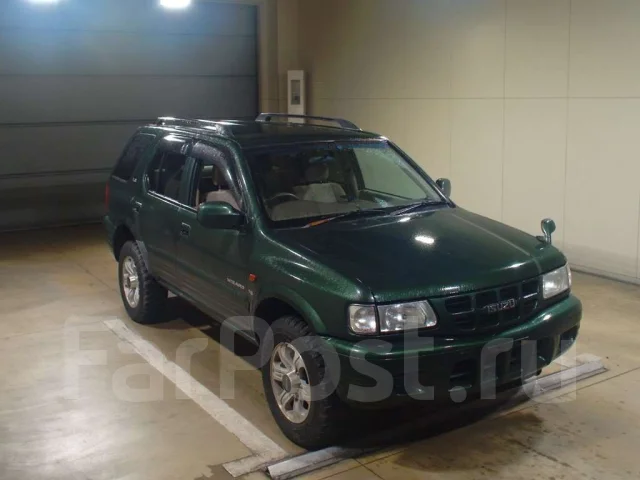 Isuzu Wizard. TAUES25FW, UES25FW ����