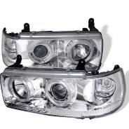 Фара. Toyota Land Cruiser