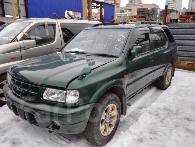Isuzu Wizard. TAUES25FW, UES25FW ����