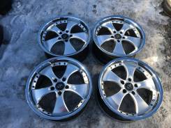 Verger. 8.5x18, 5x114.30, ET42, ЦО 73,0 мм.