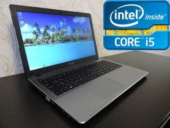 Asus X550V. 15.6", 3,2 ГГц, ОЗУ 6144 МБ, диск 1 000 Гб, WiFi, Bluetooth, аккумулятор на 3 ч.