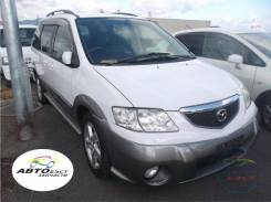 Mazda MPV. LW5W, GYDE