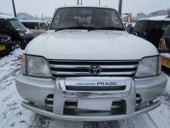 Toyota Land Cruiser Prado. автомат, 4wd, 3.0, дизель, б/п, нет птс. Под заказ