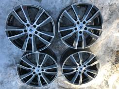 Topy Dorfen. 7.0x18, 5x114.30, ET38, ЦО 73,0 мм.