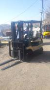 Toyota 7FBH15. 1610017 Вилочный погрузчик , 1 400 кг.
