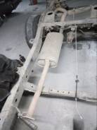 Глушитель. Toyota Land Cruiser Prado, KZJ95, KZJ95W Двигатели: 1KZTE, 1KZT