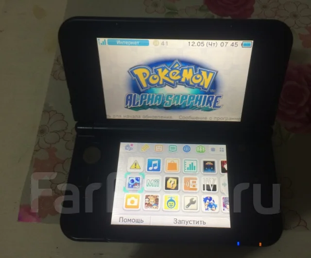 Nintendo 3DS XL ����