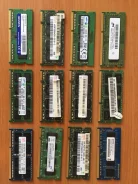 SO-DIMM DDR2.