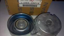 Натяжитель ремня. Nissan: Qashqai+2, Wingroad, Teana, X-Trail, Serena, Tiida, Latio, Grand Livina, Bluebird Sylphy, Cube, Sylphy, Tiida Latio, Dualis...