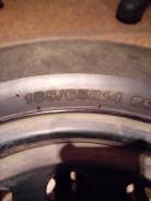 Bridgestone B390. Летние, 2001 год, износ: 30%, 4 шт