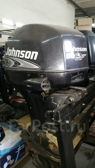 Johnson. 105��.�., 2-�������, ����������, 2000 ��� ����