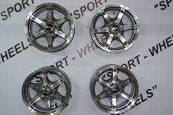 SLK. 8.0x16, 6x139.70, ET0