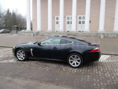 Jaguar. 8.5/9.5x18, 5x108.00, ET49/51, ЦО 63,3 мм.