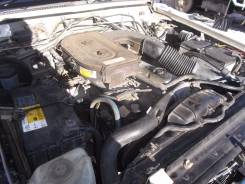 Двигатель в сборе. Nissan Safari, VRY60, WRGY60, WGY60, WRY60 Двигатель TD42