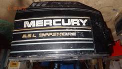 Mercury. 200,00 л.с., 2х тактный, бензин, нога L (508 мм), Год: 1993 год