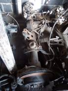 Мост. Toyota Land Cruiser Prado, TRJ150, TRJ150W Двигатель 2TRFE