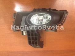Фара противотуманная. Mazda Axela, BK3P, BK5P, BKEP Mazda Mazda3, BK Mazda Training Car, BK5P