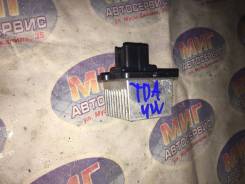 Реостат печки. Suzuki Grand Vitara Suzuki Escudo, TDB4W, TD94W, TD54W, TDA4W