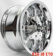 MKW OFF-ROAD. 8.0x16, 6x139.70, ET0, ЦО 106,1 мм.