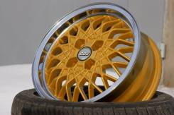 BBS. 6.0x15, 4x100.00, ET35