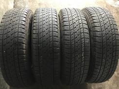 Bridgestone Dueler H/L. Всесезонные, 2009 год, износ: 5%, 4 шт