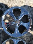 Verger. 7.0x17, 5x114.30, ET48, ЦО 73,0 мм.
