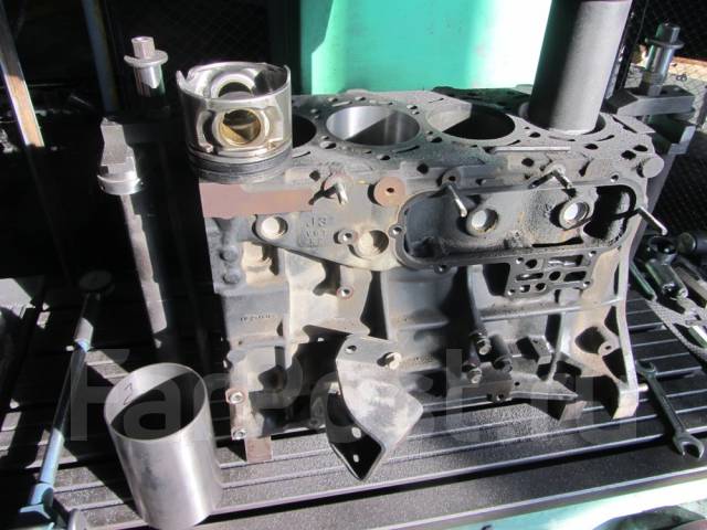 Гильзовка Рядных и V образных блоков цилиндров (Cruiser, Porsche BMW ...